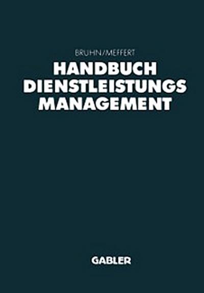 Handbuch Dienstleistungsmanagement