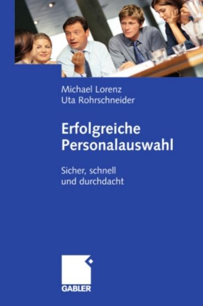 Erfolgreiche Personalauswahl