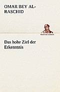 Das hohe Ziel der Erkenntnis