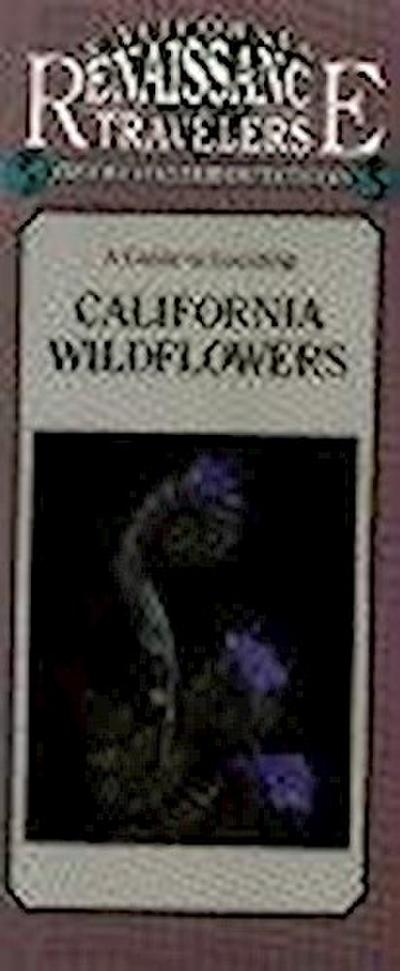 Guide to Locating California Wildflowers (Uk)