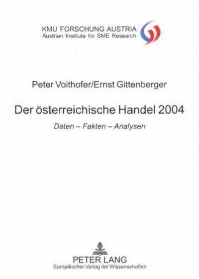 Der österreichische Handel 2004