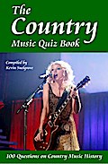 Country Music Quiz Book