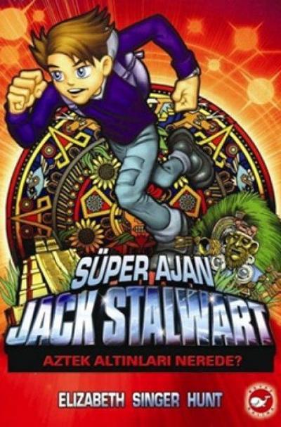 Süper Ajan Jack Stalwart 10 - Aztek Altinlari Nerede
