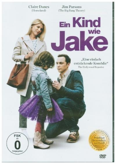 Ein Kind wie Jake, 1 DVD