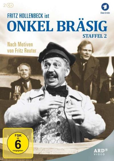 Onkel Bräsig - Staffel 2