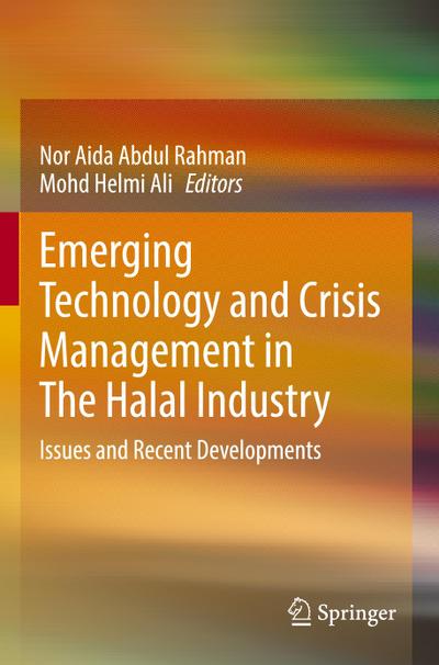 Emerging Technology and Crisis Management in The Halal Industry