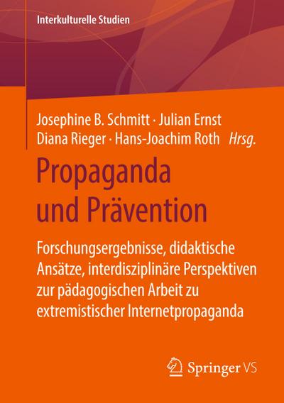 Propaganda und Prävention