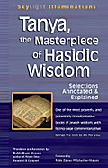 Tanya the Masterpiece of Hasidic Wisdom