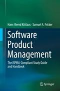Software Product Management