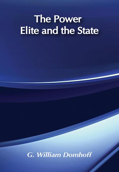 The Power Elite and the State