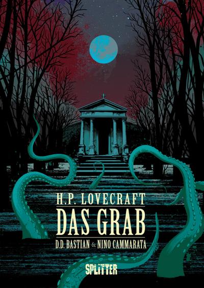 H. P. Lovecraft: Das Grab