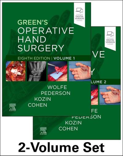Green’s Operative Hand Surgery
