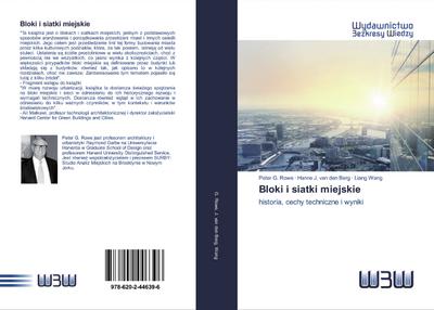 Bloki i siatki miejskie