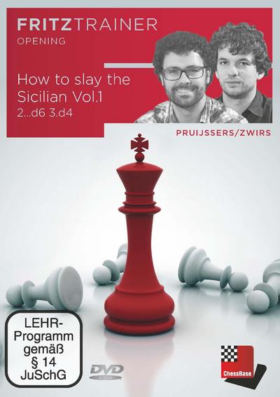 How to slay the Sicilian Vol. 1, DVD-ROM