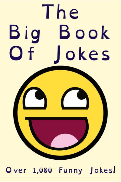 The Big Book Of Jokes