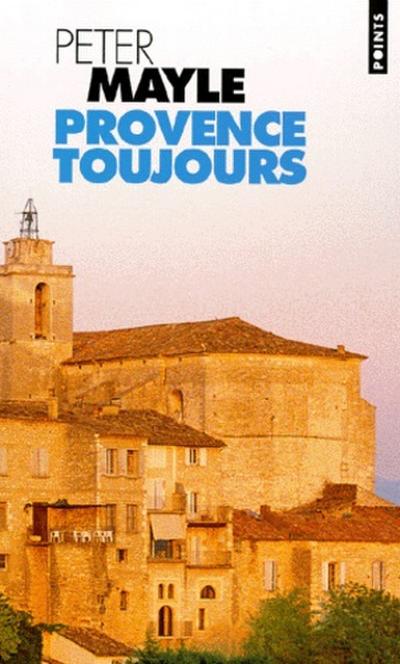 Provence toujours, französische Ausgabe