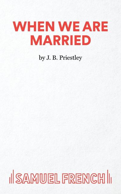 When We Are Married
