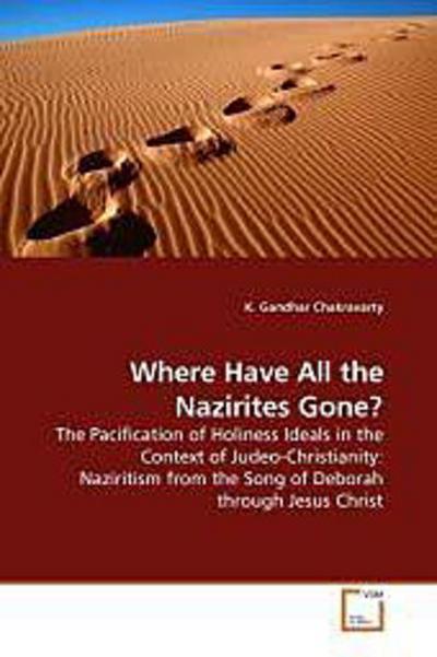 Where Have All the Nazirites Gone?