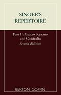 The Singer’s Repertoire, Part II