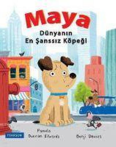 Maya Dünyanin En Sansiz Köpegi