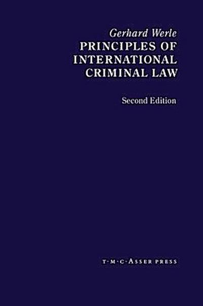 Principles of International Criminal Law