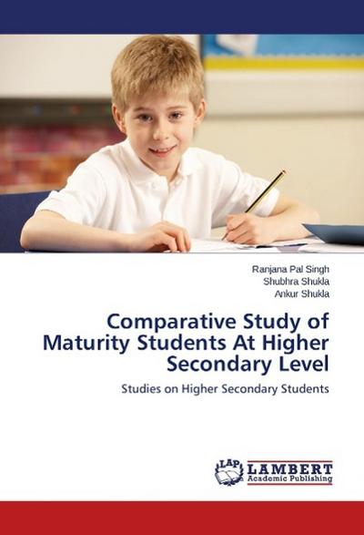 Comparative Study of Maturity Students At Higher Secondary Level