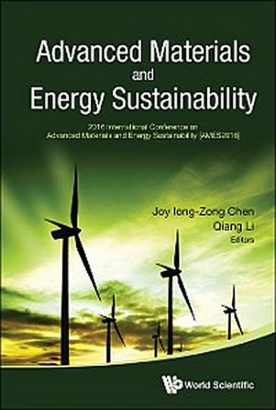 ADVANCED MATERIALS AND ENERGY SUSTAINABILITY (AMES2016)