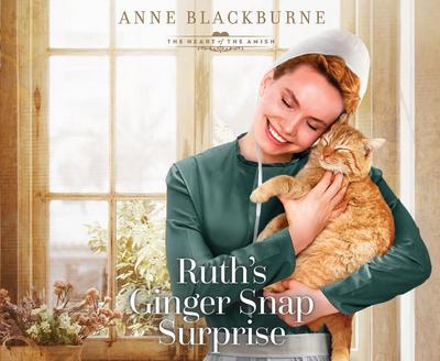 Ruth’s Ginger Snap Surprise
