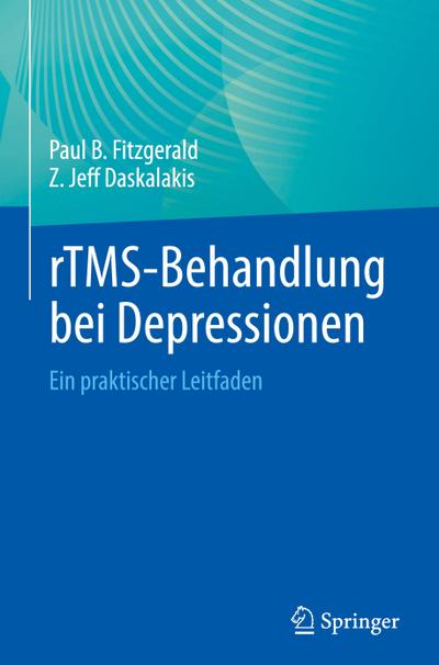rTMS-Behandlung bei Depressionen