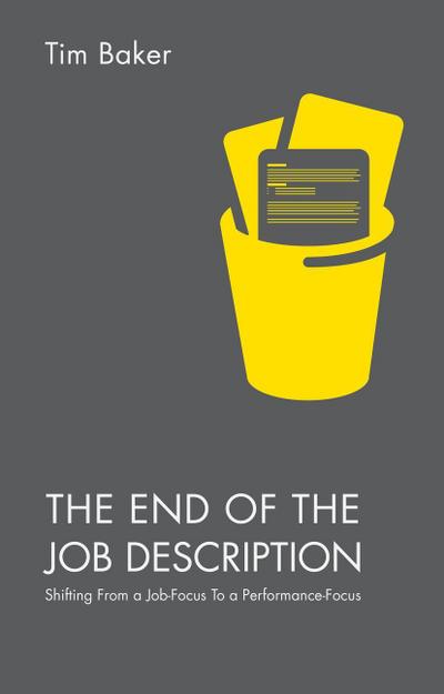 The End of the Job Description