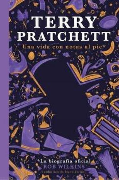 Terry Pratchett : una vida con notas al pie