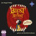 Biest & Bethany - Nicht zu zähmen, 1 Audio-CD, 1 MP3