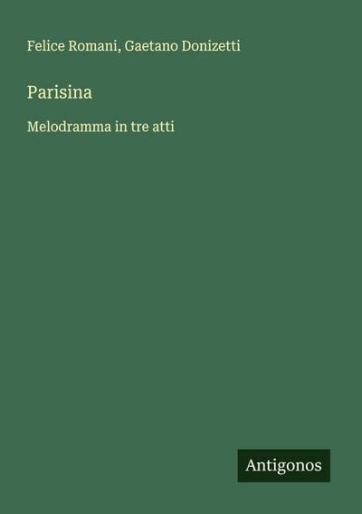 Parisina