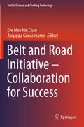 Belt and Road Initiative - Collaboration for Success