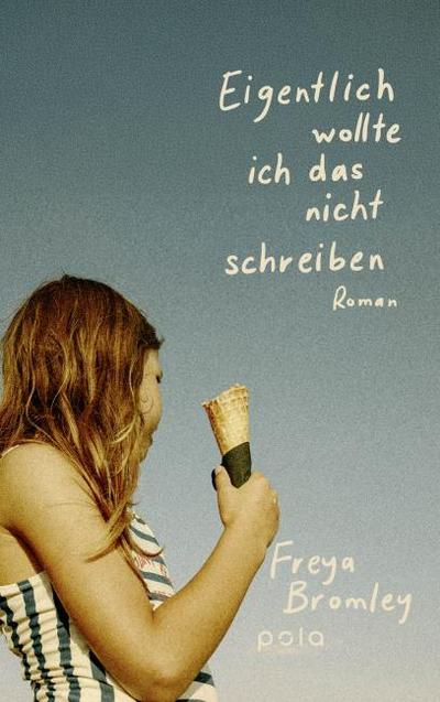 Eigentlich wollte ich das nicht schreiben