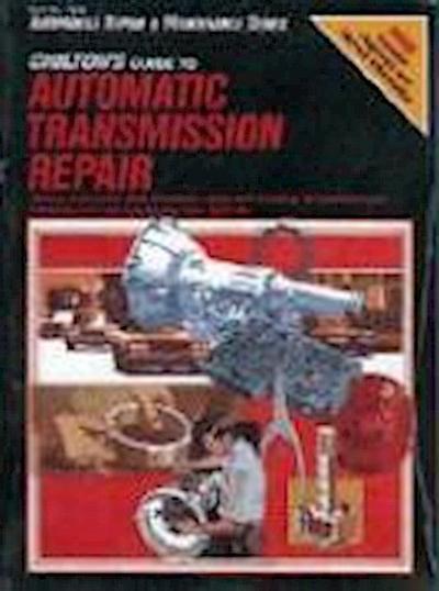 Guide to Automatic Transmissions, 1974-80