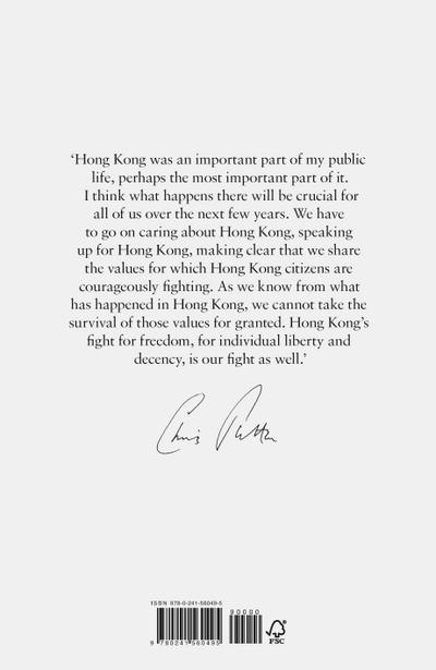 The Hong Kong Diaries