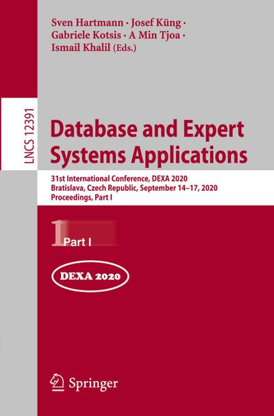 Database and Expert Systems Applications