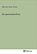 Die geschiedene Frau