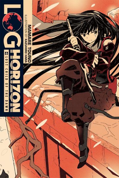 Log Horizon, Vol. 6 (Light Novel)