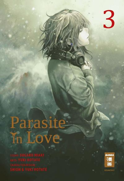 Parasite in Love. Bd.3