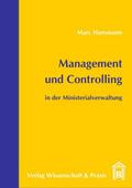 Management und Controlling in der Ministerialverwa