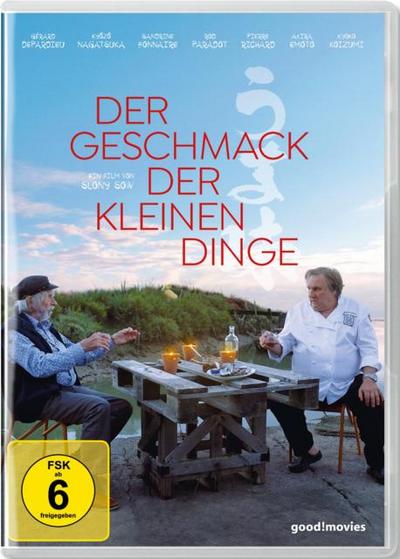Der Geschmack der kleinen Dinge