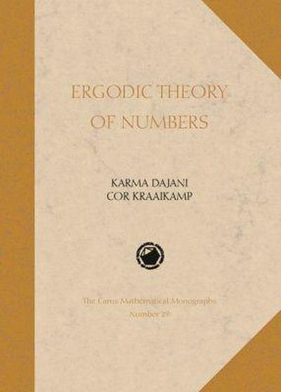 Ergodic Theory of Numbers