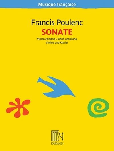 Sonate for Violin and Piano