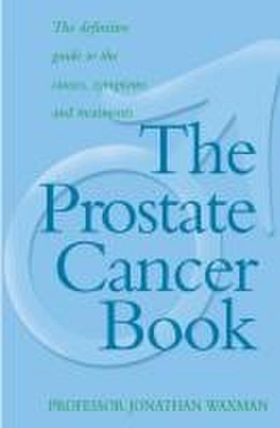 The Prostate Cancer Book