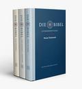 Lutherbibel. Dreibändige Ausgabe im Großdruck von Martin Luther | Buch