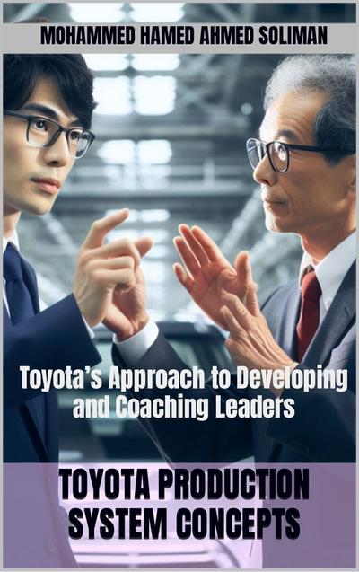 Toyota Production System Concepts