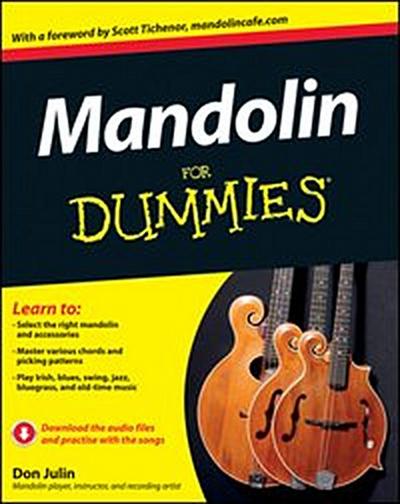 Mandolin For Dummies