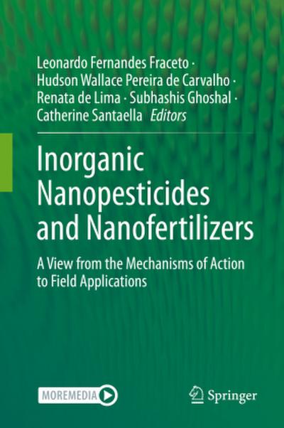 Inorganic Nanopesticides and Nanofertilizers